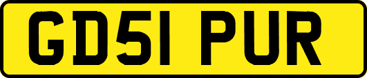 GD51PUR