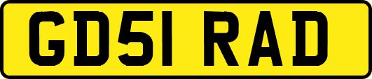 GD51RAD
