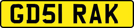 GD51RAK
