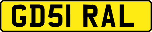 GD51RAL