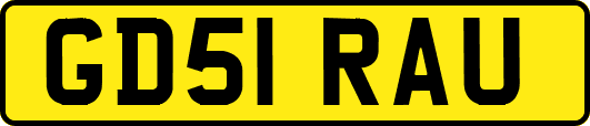 GD51RAU