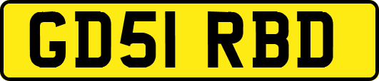 GD51RBD