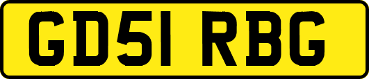 GD51RBG