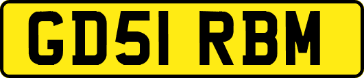 GD51RBM