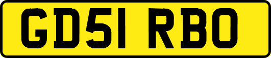 GD51RBO
