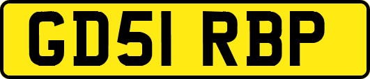 GD51RBP
