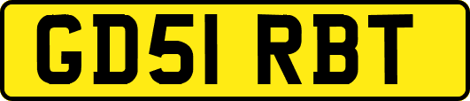 GD51RBT