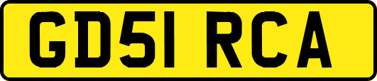 GD51RCA