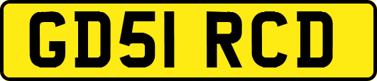 GD51RCD