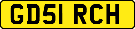 GD51RCH