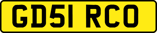 GD51RCO