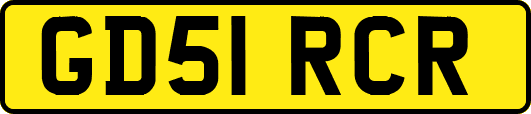 GD51RCR