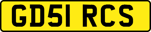 GD51RCS