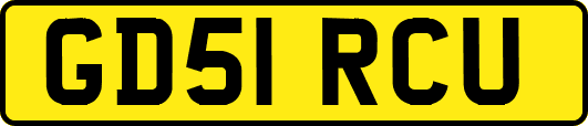 GD51RCU