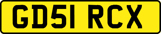 GD51RCX