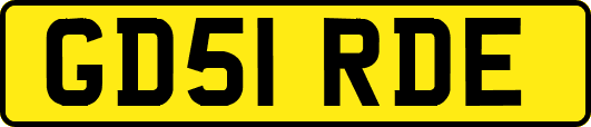 GD51RDE