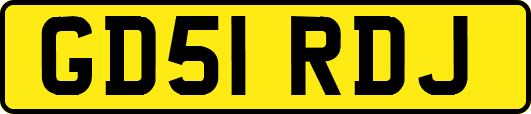 GD51RDJ
