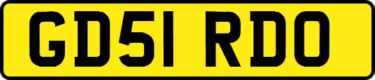 GD51RDO