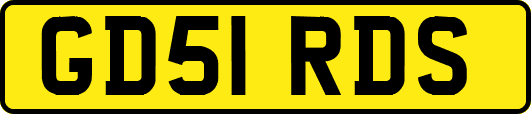 GD51RDS