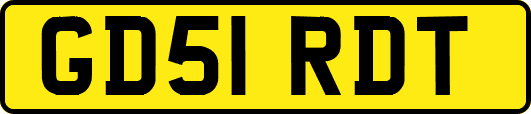 GD51RDT