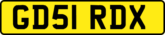 GD51RDX