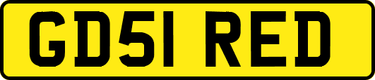 GD51RED