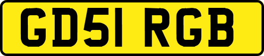 GD51RGB