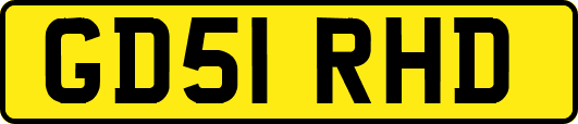 GD51RHD