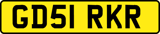 GD51RKR