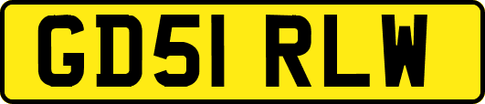 GD51RLW