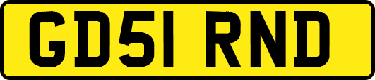 GD51RND