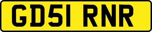 GD51RNR