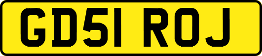 GD51ROJ