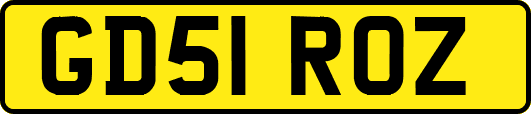 GD51ROZ