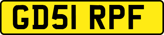 GD51RPF