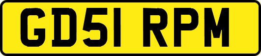 GD51RPM