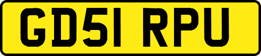 GD51RPU