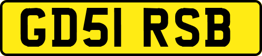 GD51RSB
