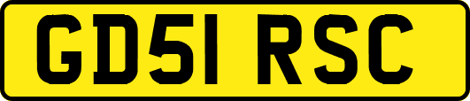 GD51RSC