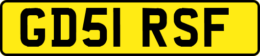 GD51RSF