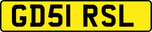 GD51RSL