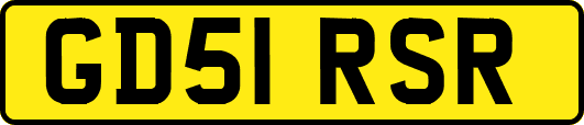 GD51RSR