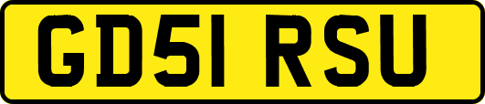 GD51RSU