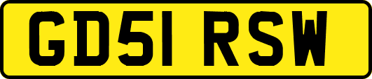 GD51RSW