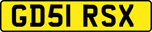 GD51RSX
