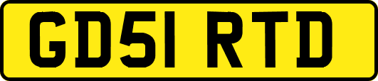 GD51RTD