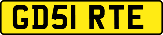 GD51RTE