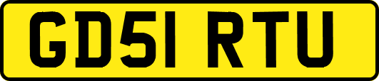 GD51RTU