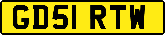 GD51RTW