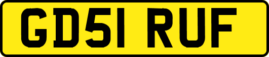 GD51RUF